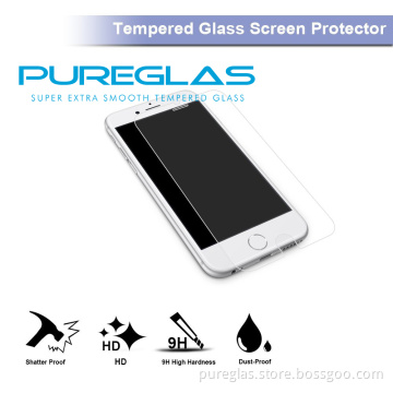 Tempered glass screen protector for iphone 5